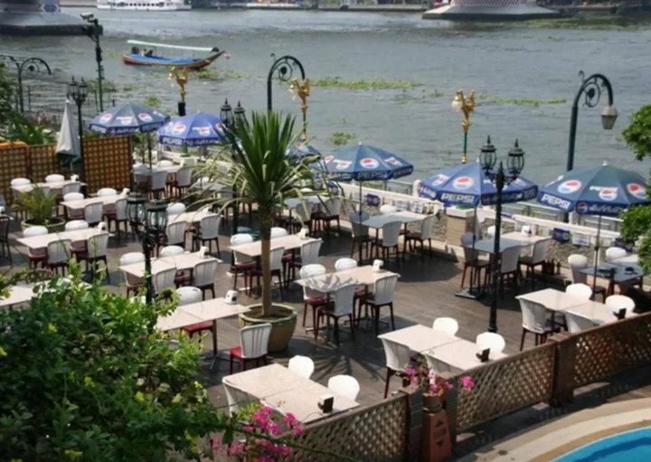 Бангкок: New Siam Riverside