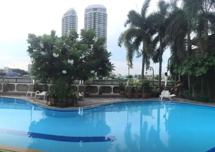 Бангкок: New Siam Riverside