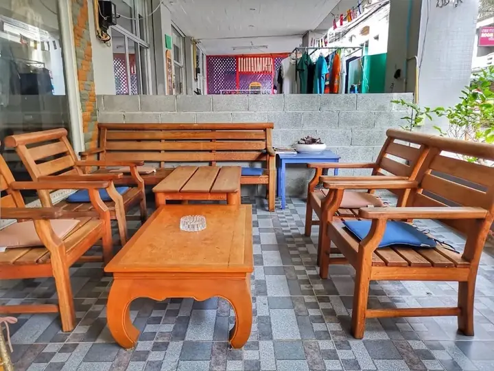 Паттайя: Orange and Co