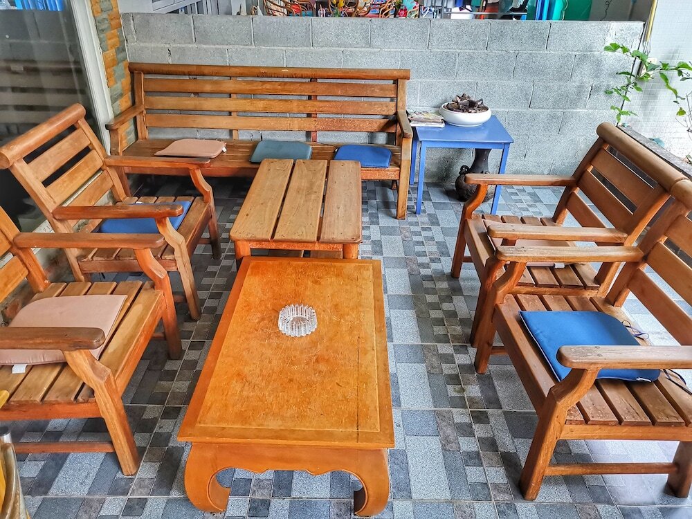 Паттайя: Orange and Co
