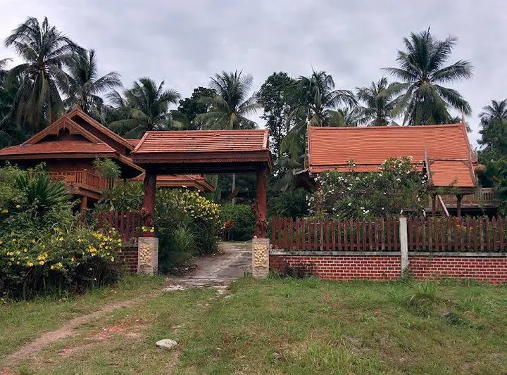Ко-Пханган: Baan Song Thai