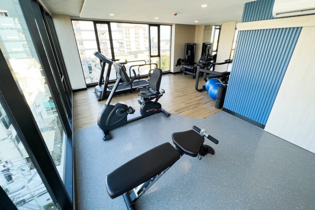Самутпракан: Wellness Stay & Hotel Sukhumvit 107