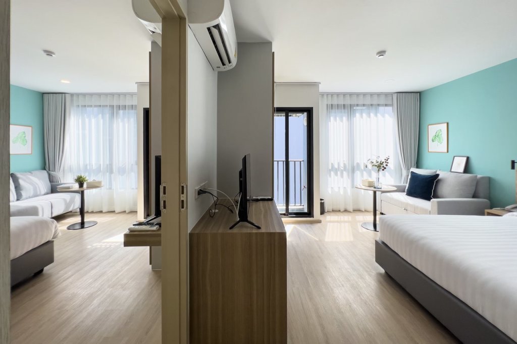 Самутпракан: Wellness Stay & Hotel Sukhumvit 107