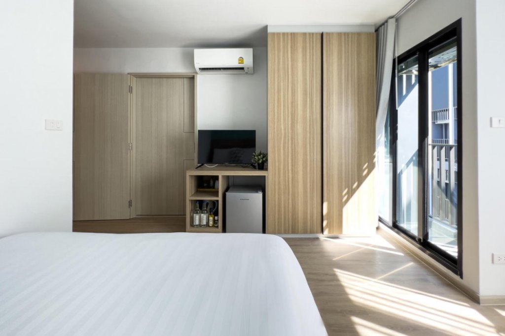 Самутпракан: Wellness Stay & Hotel Sukhumvit 107