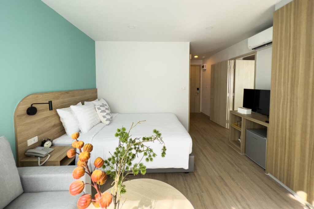 Самутпракан: Wellness Stay & Hotel Sukhumvit 107