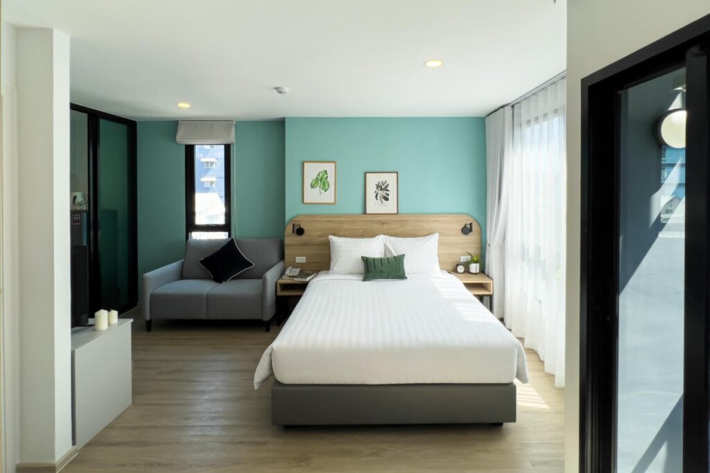 Самутпракан: Wellness Stay & Hotel Sukhumvit 107