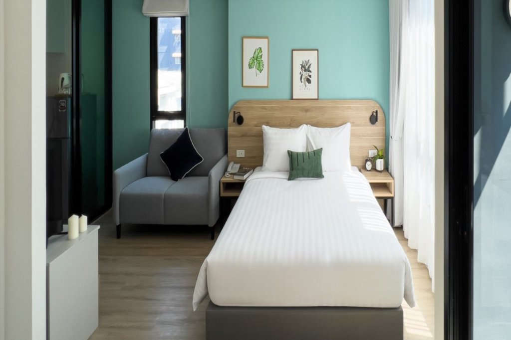 Самутпракан: Wellness Stay & Hotel Sukhumvit 107