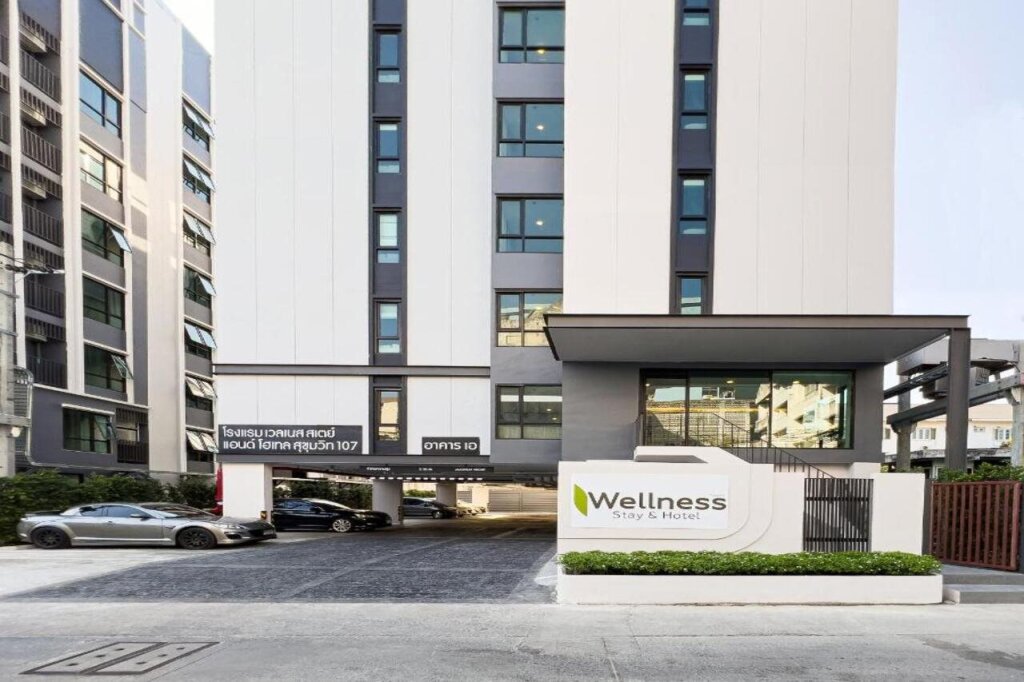 Самутпракан: Wellness Stay & Hotel Sukhumvit 107
