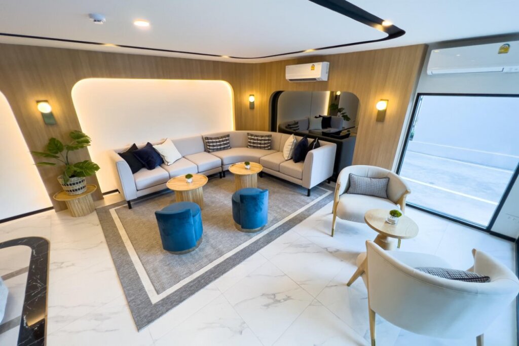 Самутпракан: Wellness Stay & Hotel Sukhumvit 107