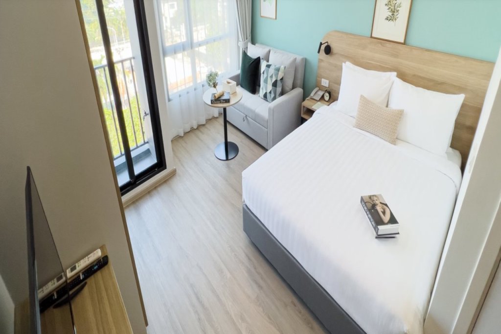 Самутпракан: Wellness Stay & Hotel Sukhumvit 107