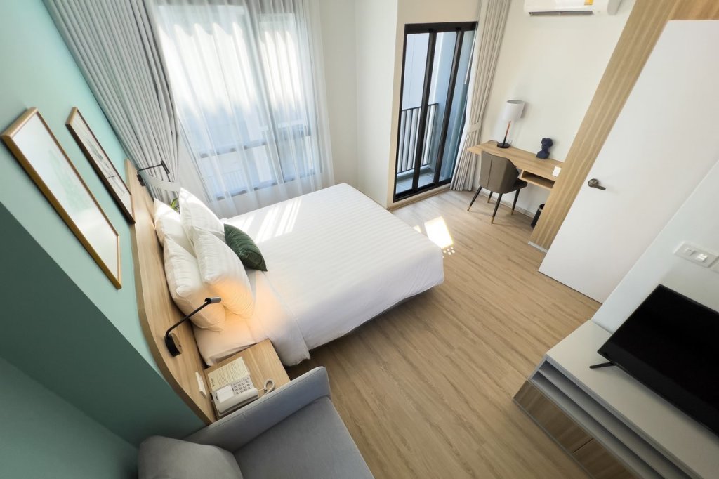 Самутпракан: Wellness Stay & Hotel Sukhumvit 107