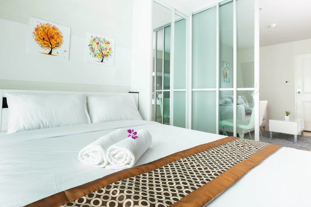 Бангкок: The Cube Boutique Residence