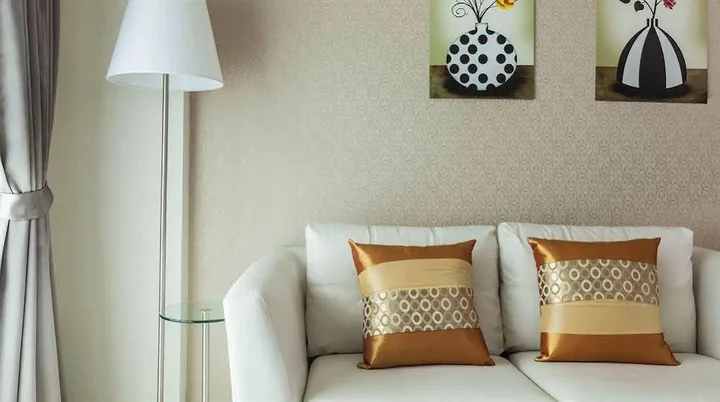 Бангкок: The Cube Boutique Residence
