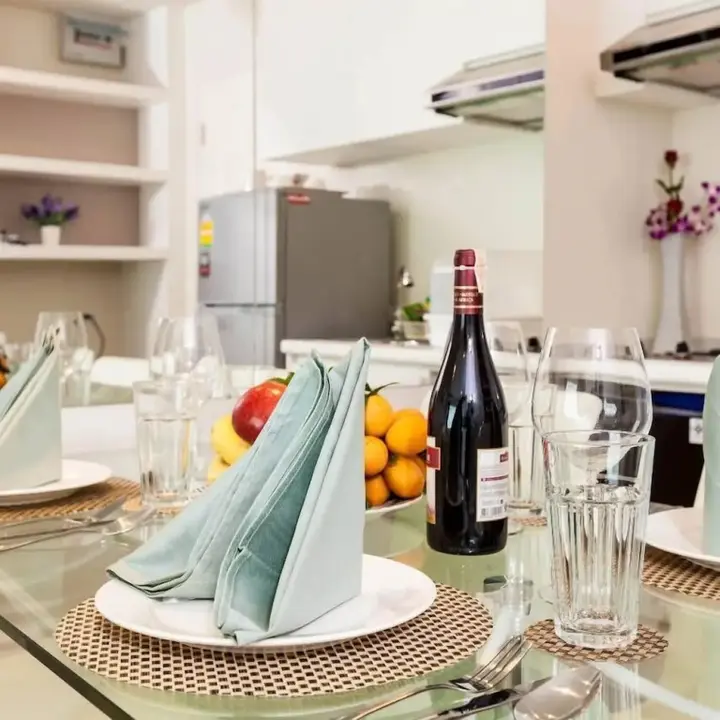 Бангкок: The Cube Boutique Residence