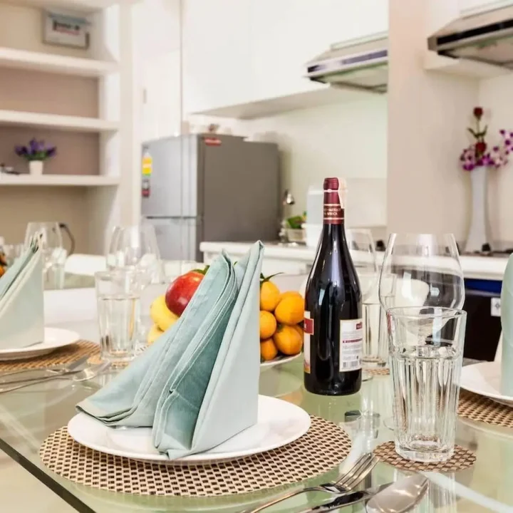 Бангкок: The Cube Boutique Residence