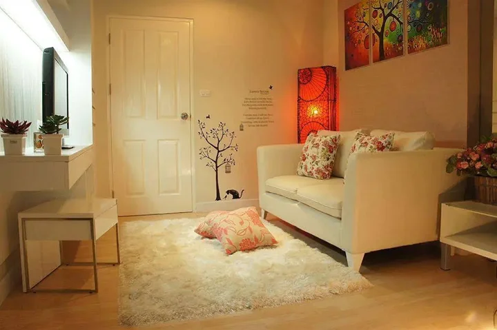 Бангкок: The Cube Boutique Residence