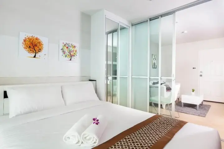 Бангкок: The Cube Boutique Residence