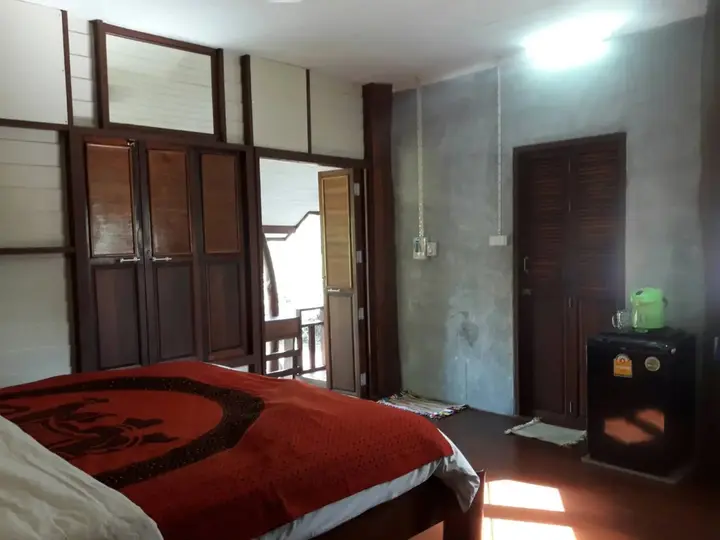 Ко-Пханган: Suan Inn Bungalow