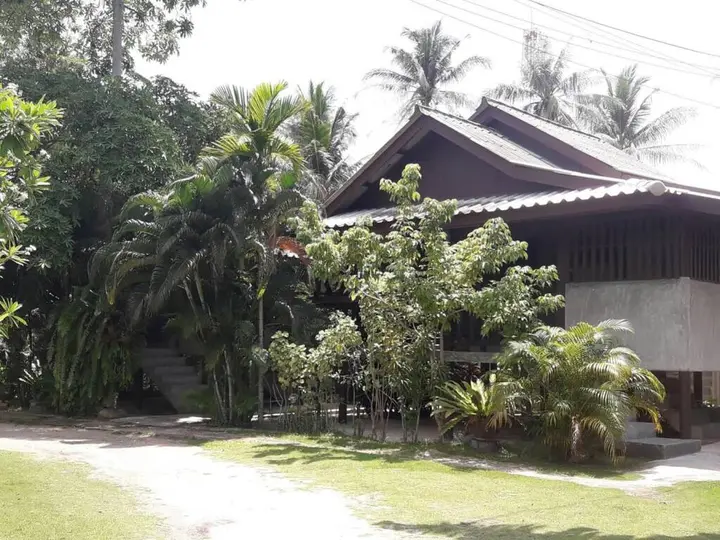Ко-Пханган: Suan Inn Bungalow