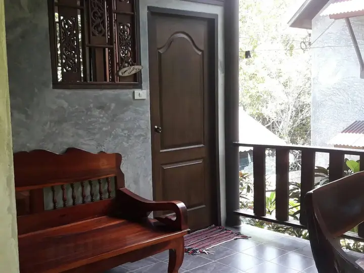Ко-Пханган: Suan Inn Bungalow