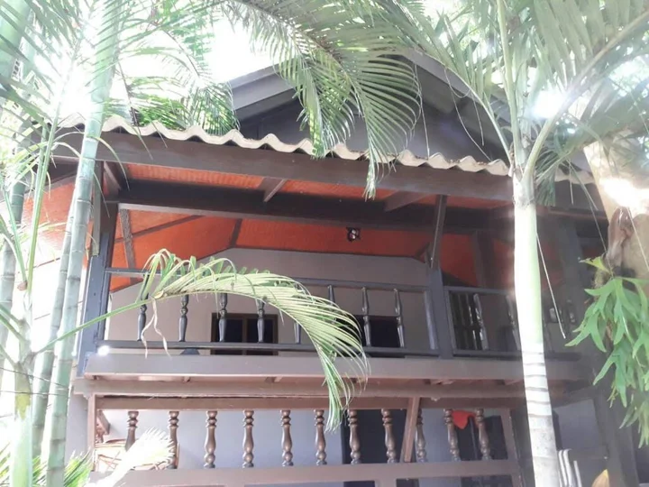 Ко-Пханган: Suan Inn Bungalow