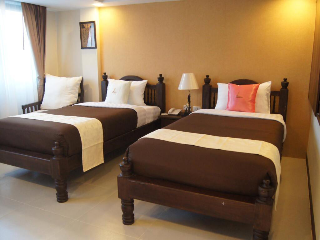 Чиангмай: Goldenbell Hotel Chiangmai