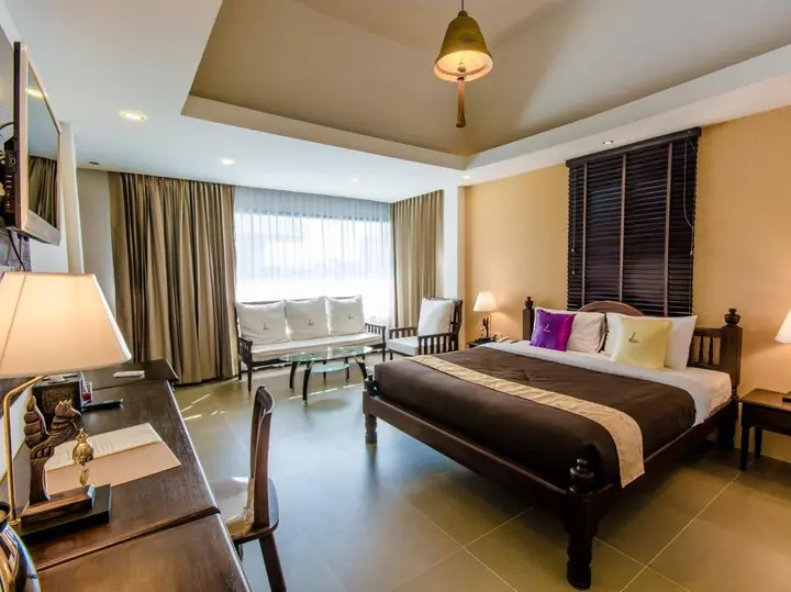 Чиангмай: Goldenbell Hotel Chiangmai