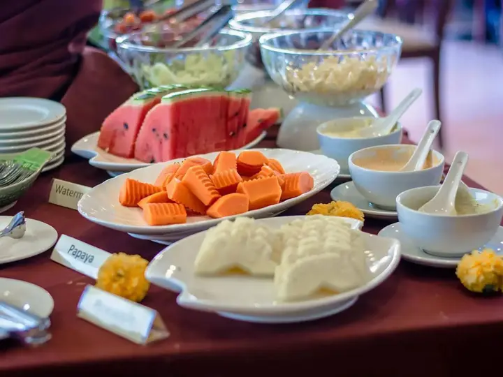 Чиангмай: Goldenbell Hotel Chiangmai