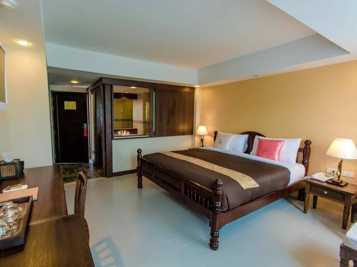 Чиангмай: Goldenbell Hotel Chiangmai