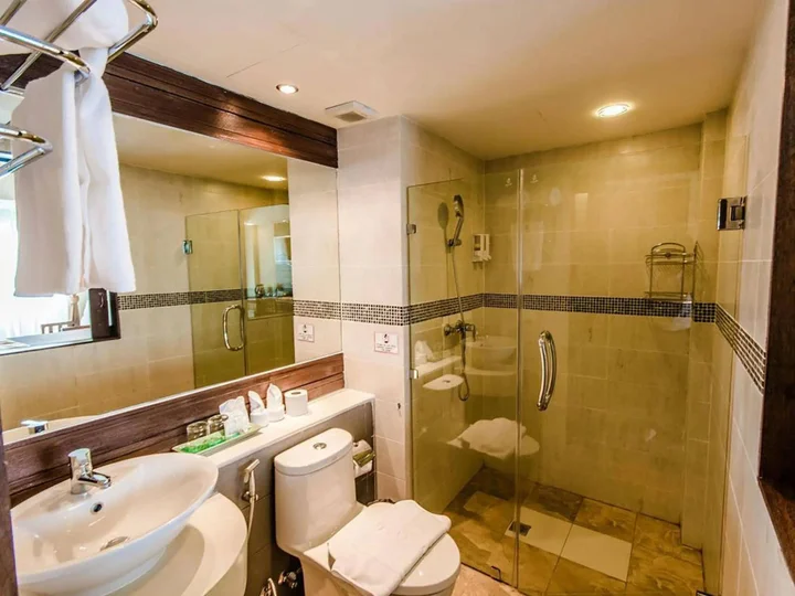 Чиангмай: Goldenbell Hotel Chiangmai