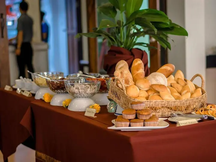 Чиангмай: Goldenbell Hotel Chiangmai