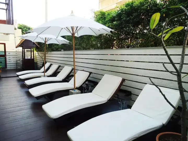 Чиангмай: Goldenbell Hotel Chiangmai