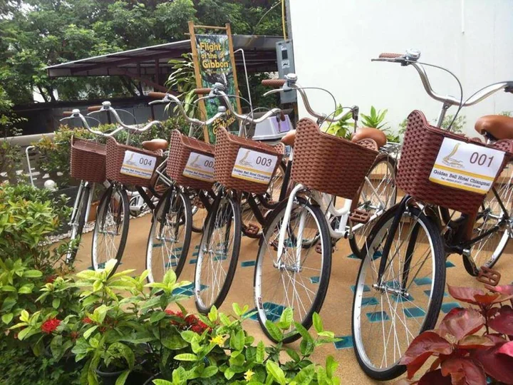 Чиангмай: Goldenbell Hotel Chiangmai