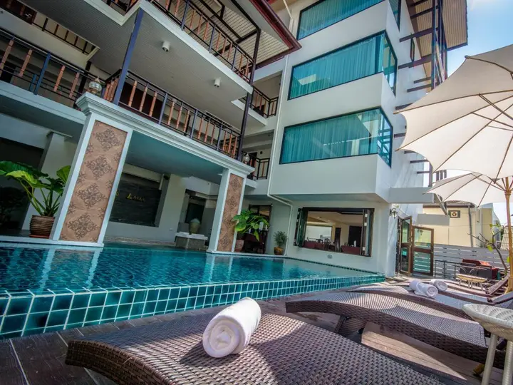 Чиангмай: Goldenbell Hotel Chiangmai