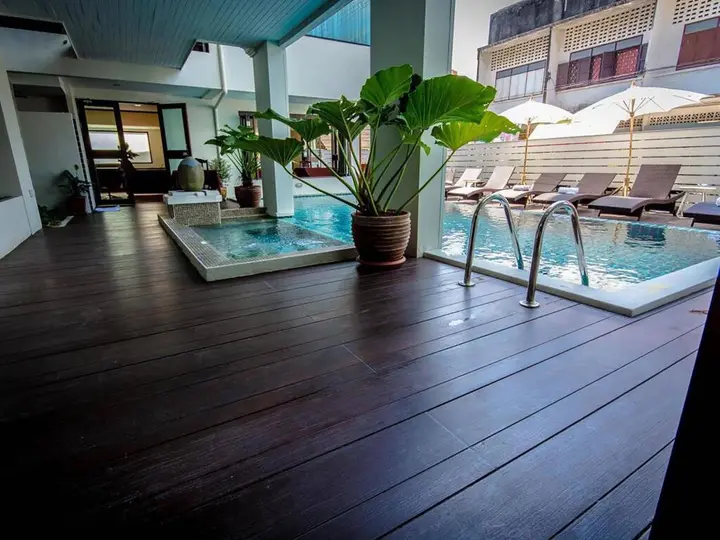 Чиангмай: Goldenbell Hotel Chiangmai