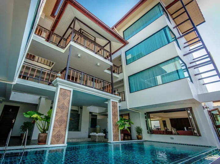 Чиангмай: Goldenbell Hotel Chiangmai