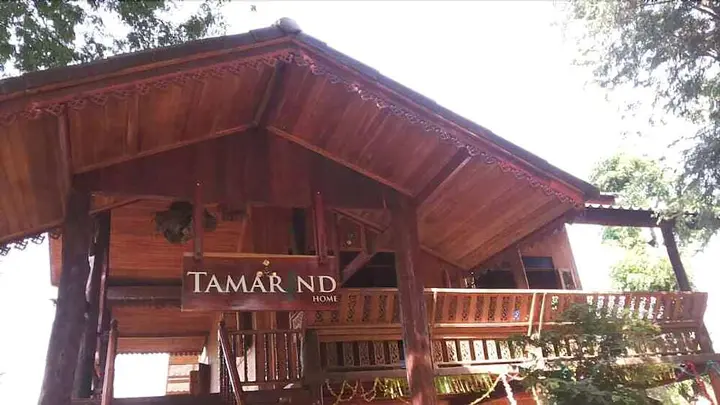Канчанабури: Tamarind Home Resort