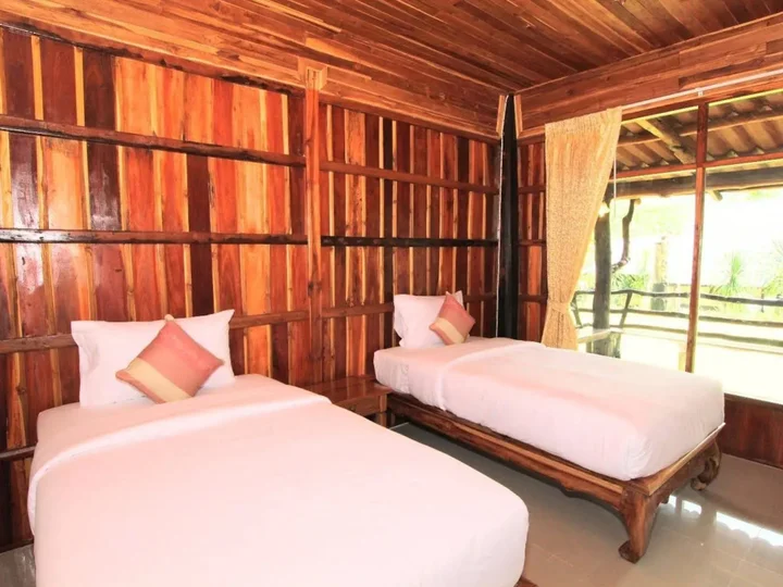 Канчанабури: Tamarind Home Resort