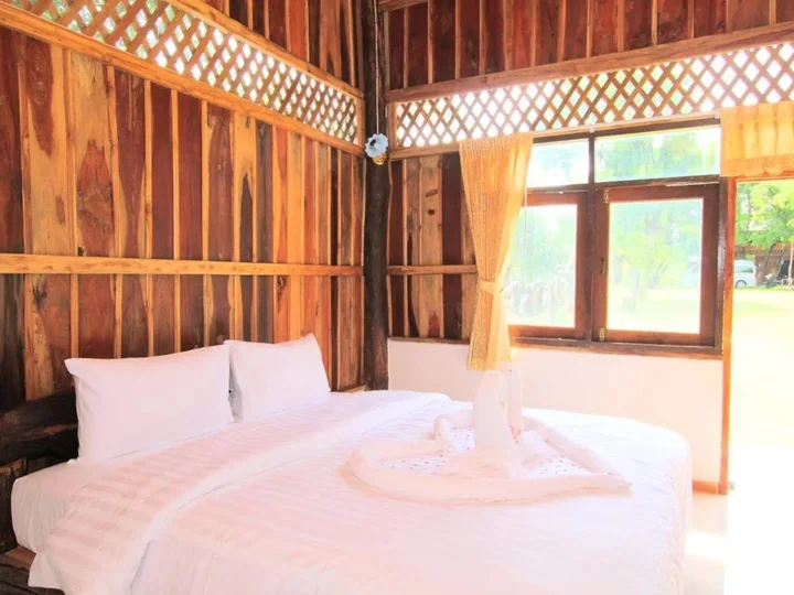Канчанабури: Tamarind Home Resort