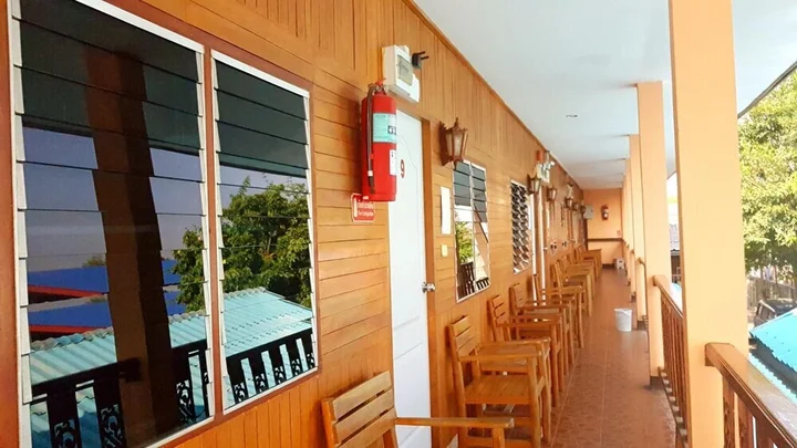Канчанабури: Tamarind Home Resort