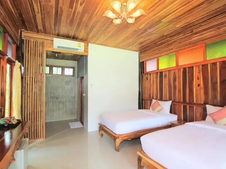 Канчанабури: Tamarind Home Resort