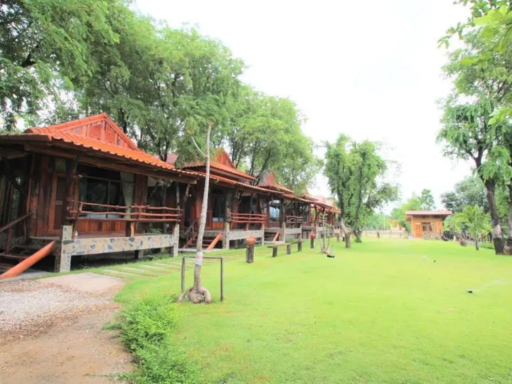 Канчанабури: Tamarind Home Resort