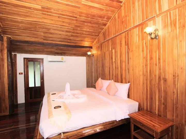 Канчанабури: Tamarind Home Resort