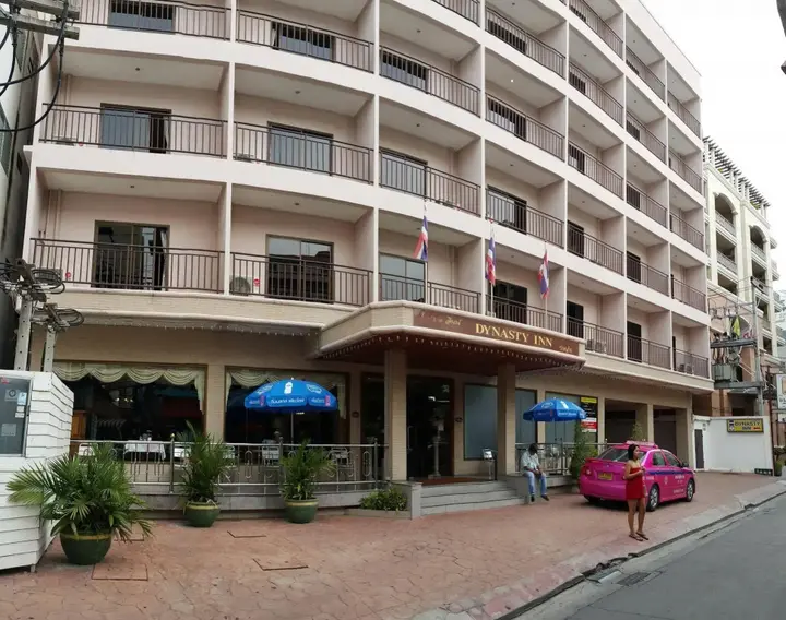 Паттайя: Dynasty Inn Pattaya