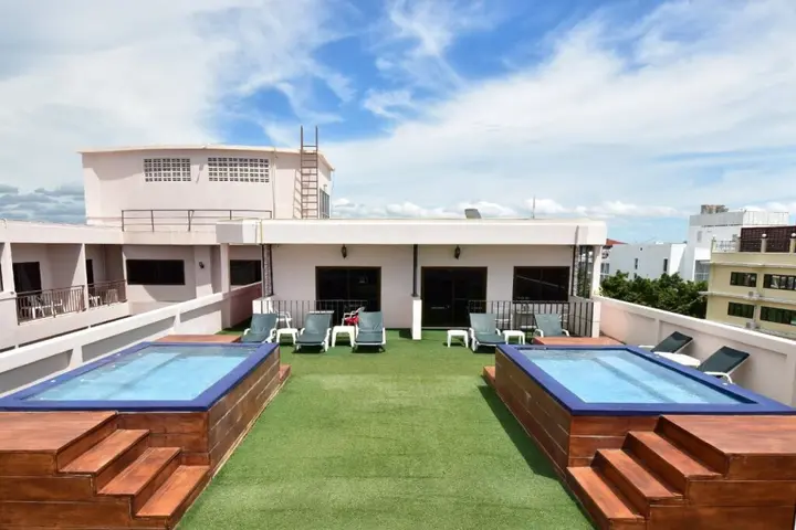 Паттайя: Dynasty Inn Pattaya