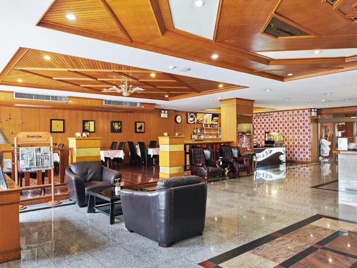 Паттайя: Dynasty Inn Pattaya