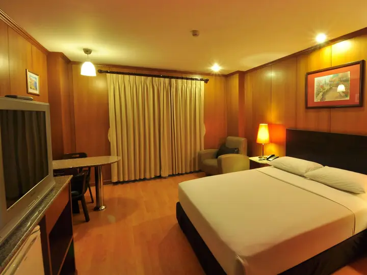 Паттайя: Dynasty Inn Pattaya