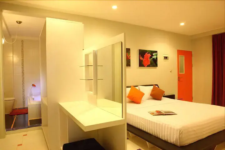 Кату: Kamala Vivid Apartment
