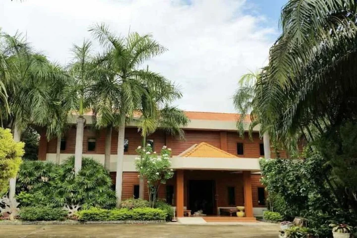 Варин-Чамрап: Raisailuang Resort