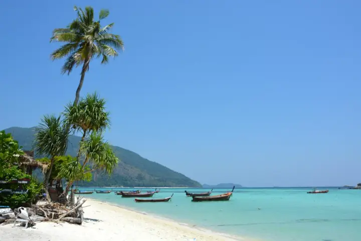 Forra Diving Resort - Sunrise Beach - Koh Lipe — фото 1